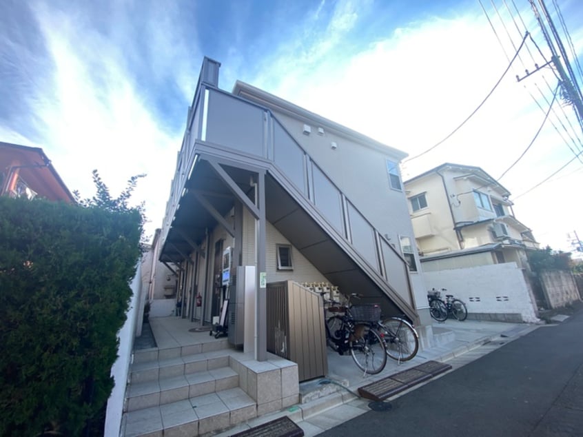 外観写真 エスペランサ中野