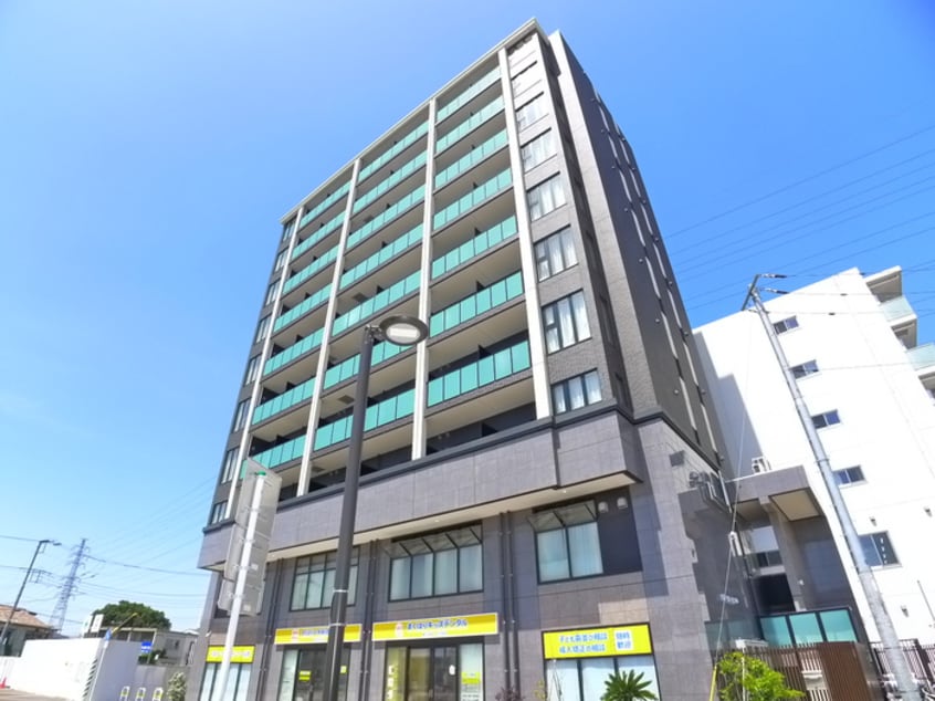 外観写真 ＧＵＩＬＤ幕張