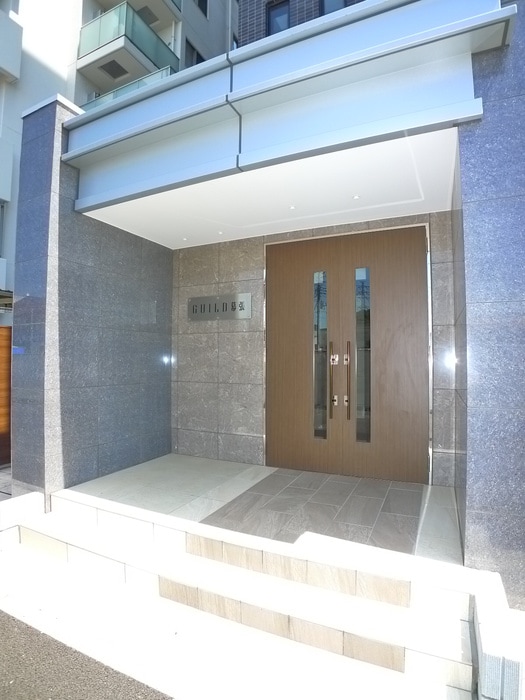 エントランス部分 ＧＵＩＬＤ幕張