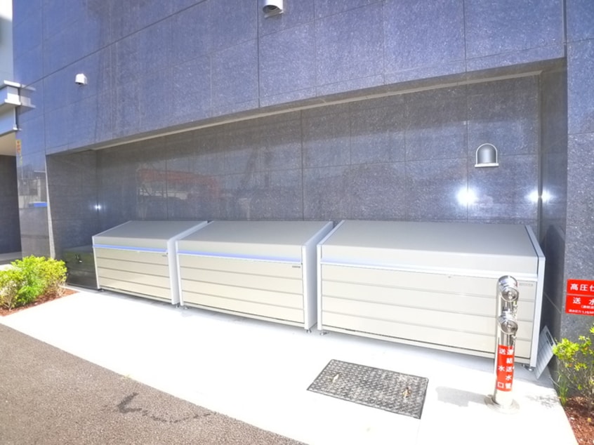 建物設備 ＧＵＩＬＤ幕張