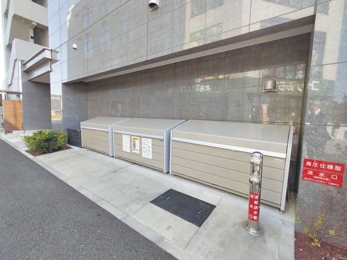 建物設備 ＧＵＩＬＤ幕張