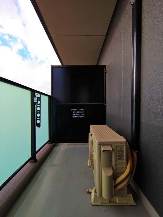 ベランダ・バルコニー ＧＵＩＬＤ幕張