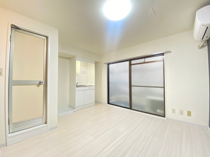 居室 千草台マンション