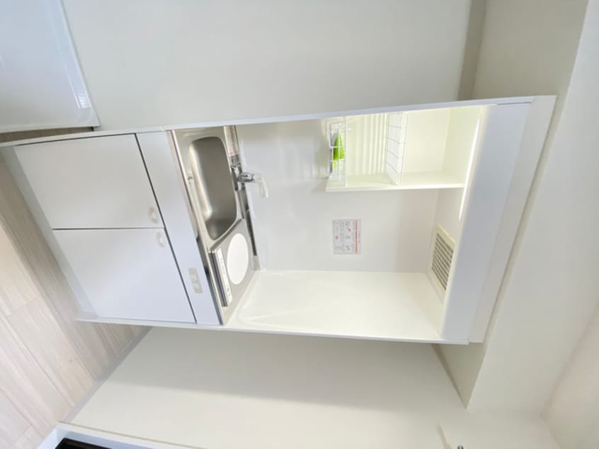 キッチン 千草台マンション