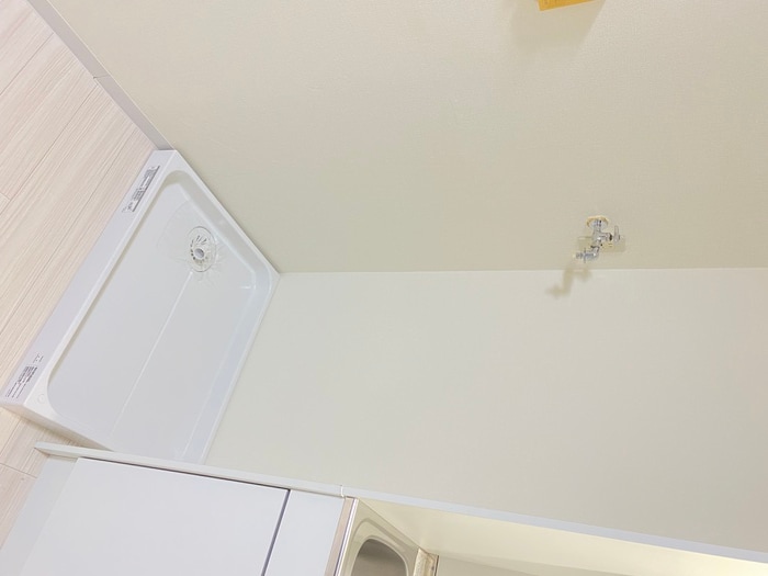 洗濯機置場 千草台マンション