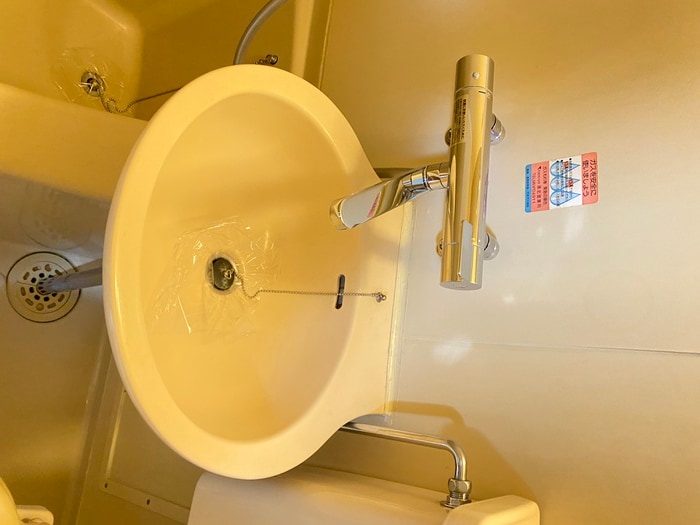 洗面 千草台マンション