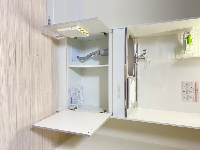 収納 千草台マンション