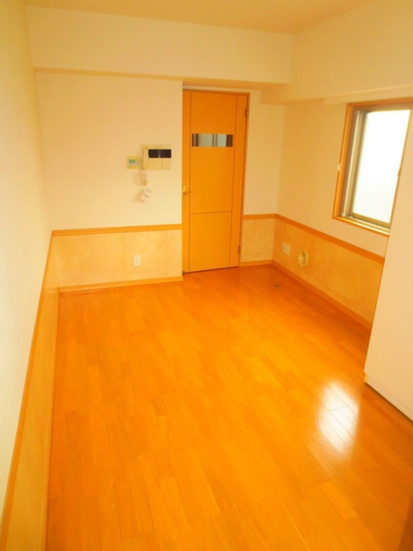 内観写真 アムス四谷三丁目