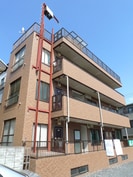 シンハイムの外観