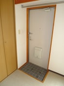 玄関 シンハイム