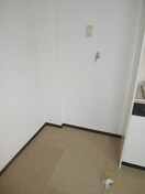 洗濯機置場 シンハイム