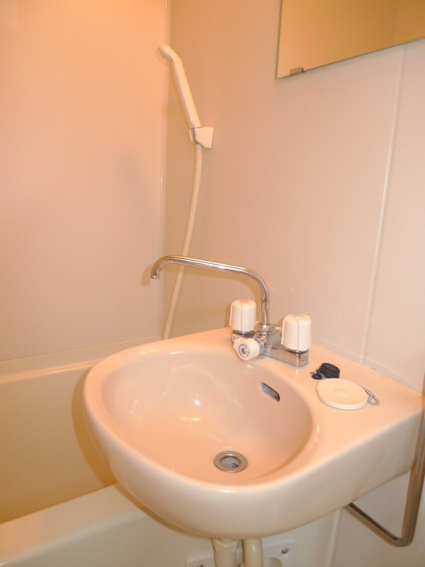 洗面 シンハイム