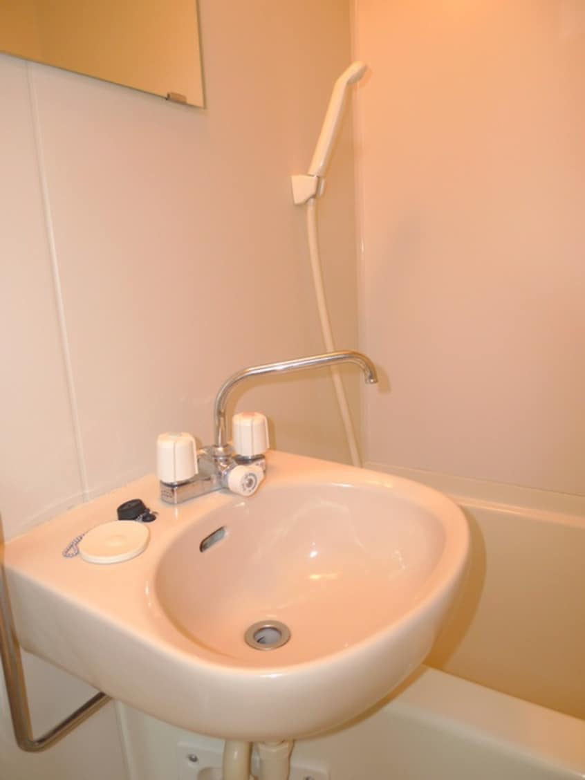 洗面 シンハイム