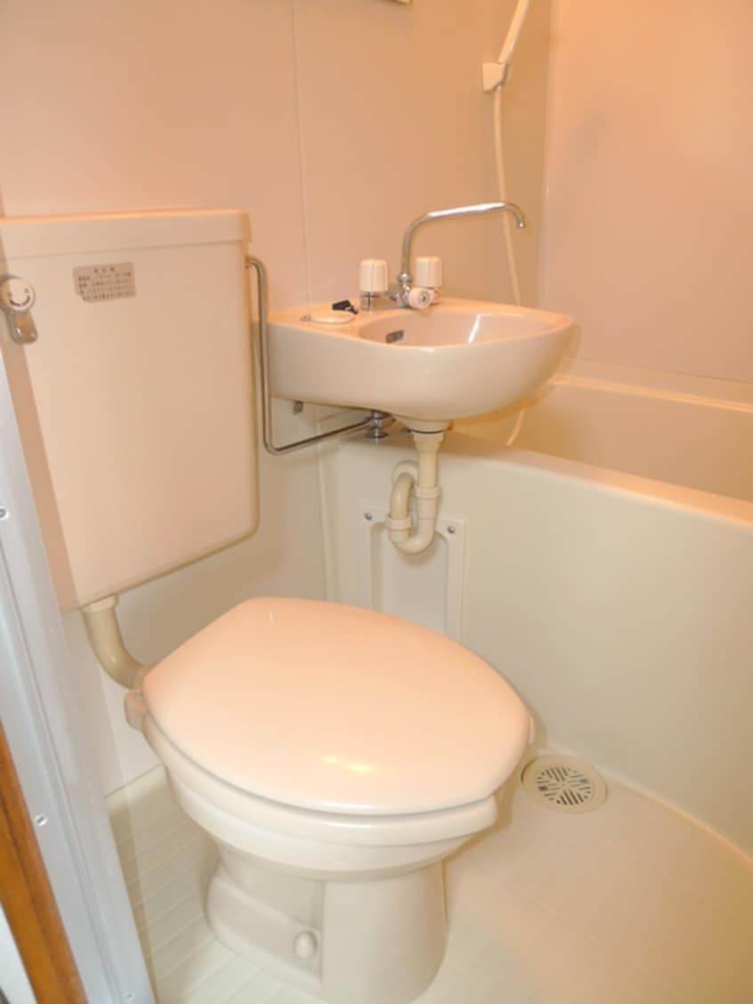 トイレ シンハイム