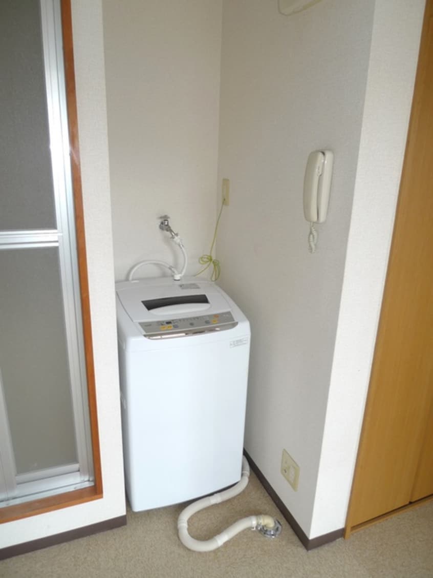 室内からの展望 シンハイム