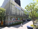 ＯＫストア青横駅前店(スーパー)まで504m カシータデ中台
