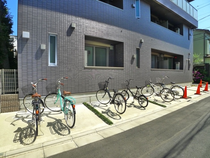 駐輪場 Portofino(ポルトフィーノ)