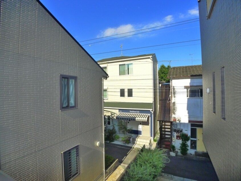 室内からの展望 Portofino(ポルトフィーノ)