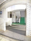 エントランス部分 ハイツ　Ｋ５
