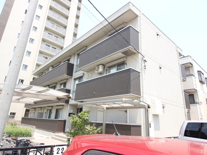 外観写真 フローラ矢部