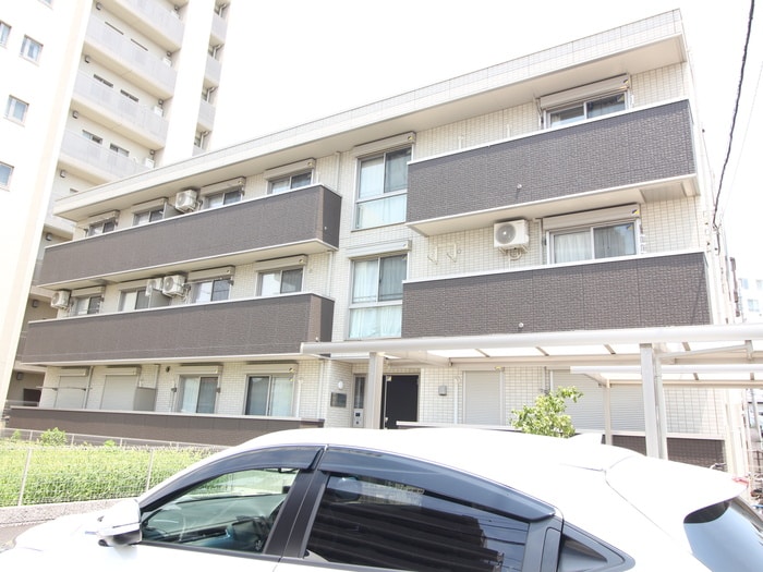 外観写真 フローラ矢部