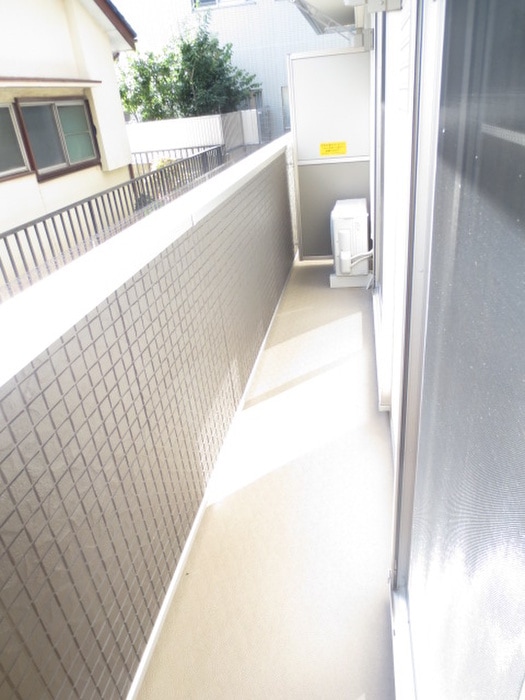 ベランダ・バルコニー フローラ矢部