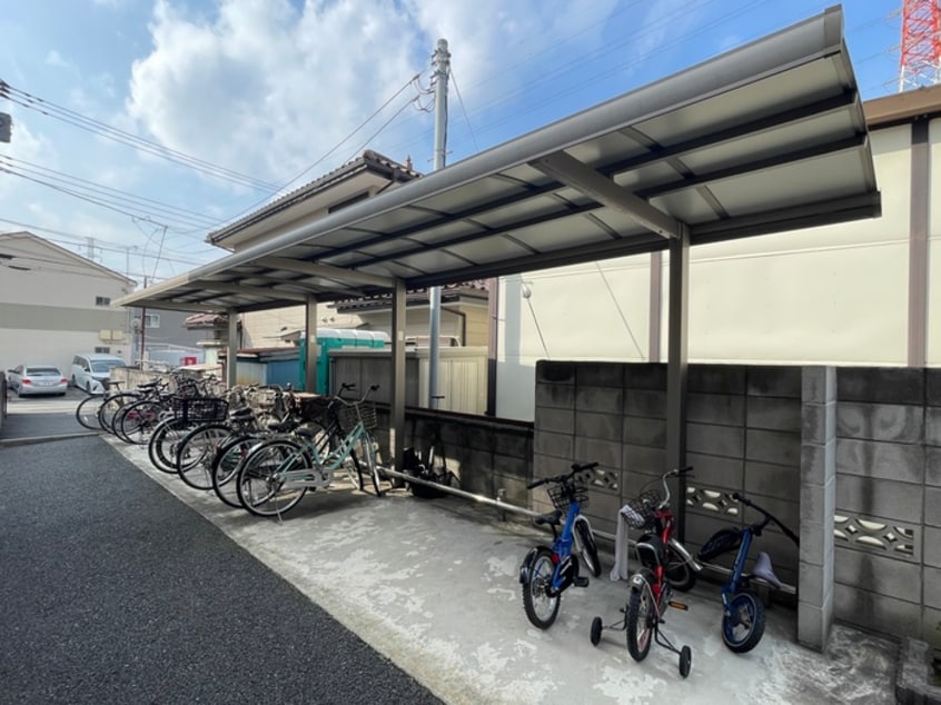 駐輪場 ボナールⅠ