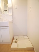 洗濯機置場 ボナールⅠ