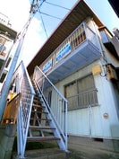 シャトークロスの外観