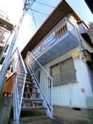 シャトークロスの外観