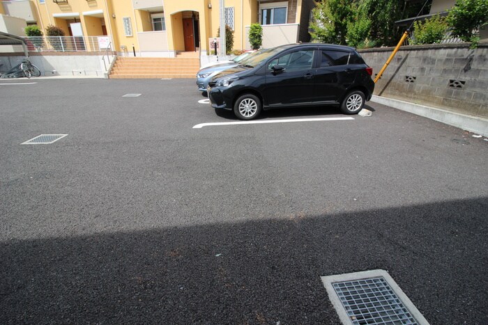 駐車場 サンプルメリア