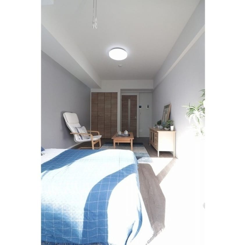 居室 アルファコート青砥4