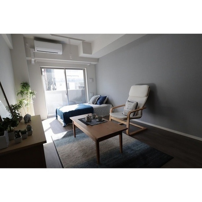 居室 アルファコート青砥4