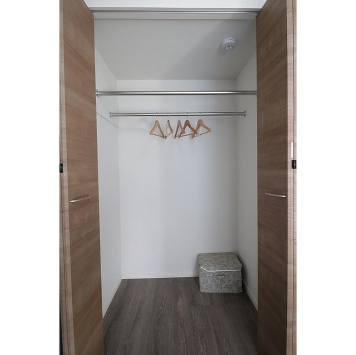 収納 アルファコート青砥4