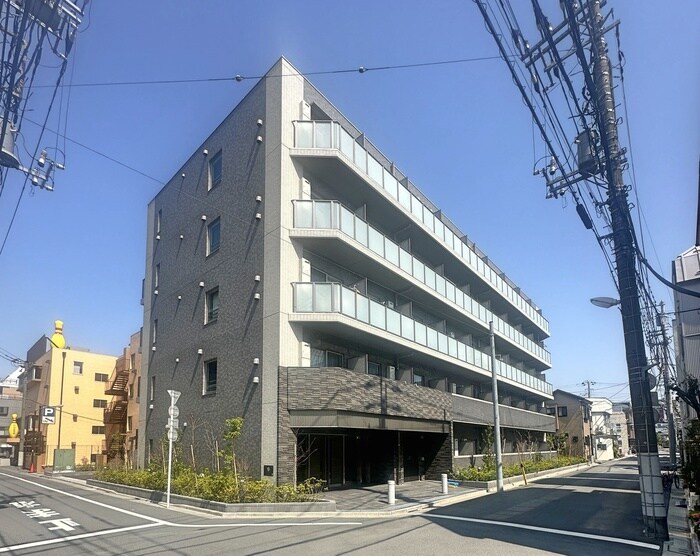 周辺環境 アルファコート青砥4