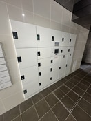 建物設備 アルファコート青砥4