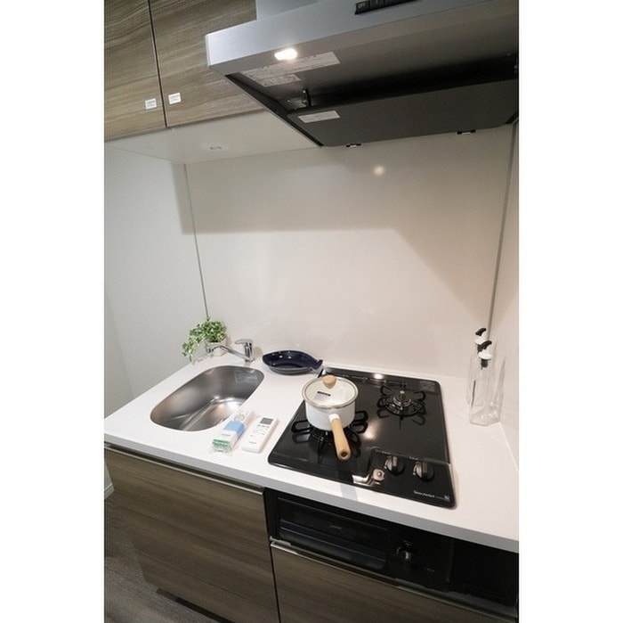 キッチン アルファコート青砥4