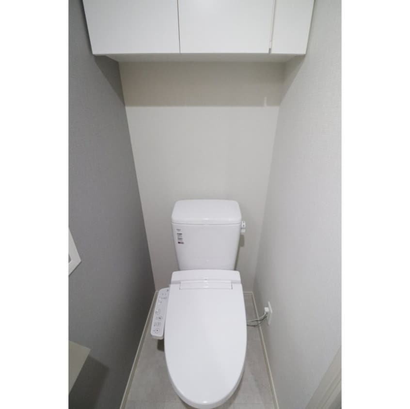 トイレ アルファコート青砥4