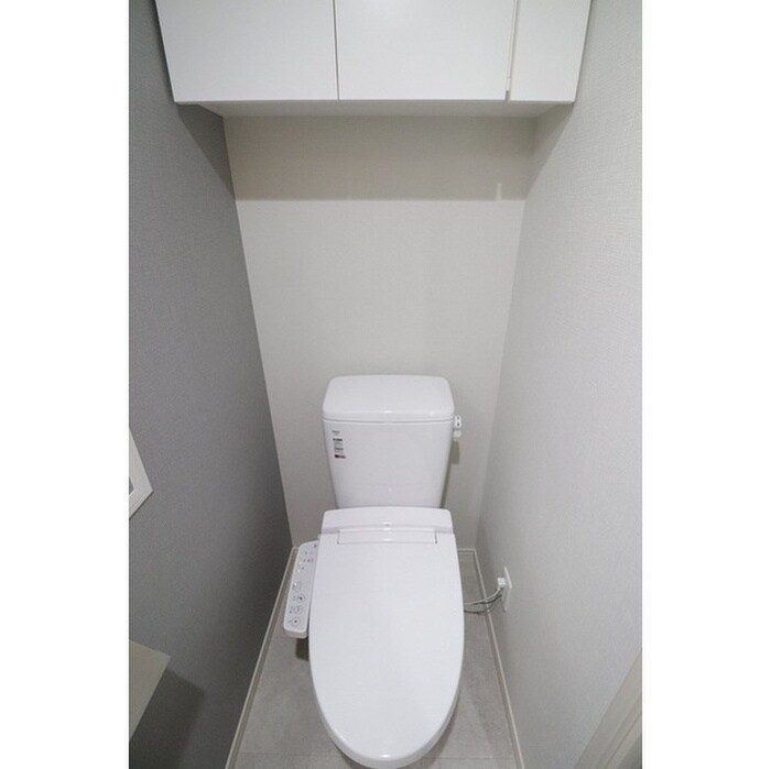 トイレ アルファコート青砥4