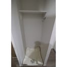 洗濯機置場 アルファコート青砥4