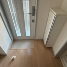 玄関 ラ・シャンス東橋本３－１号棟