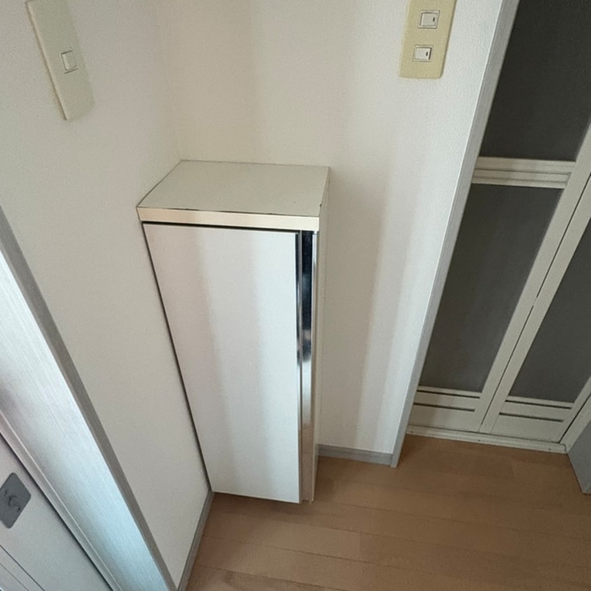 靴箱 ラ・シャンス東橋本３－１号棟