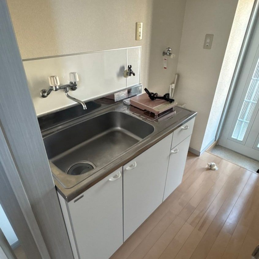 キッチン ラ・シャンス東橋本３－１号棟