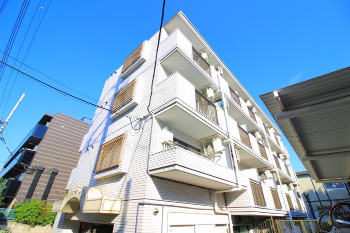 外観写真 アジュール成増