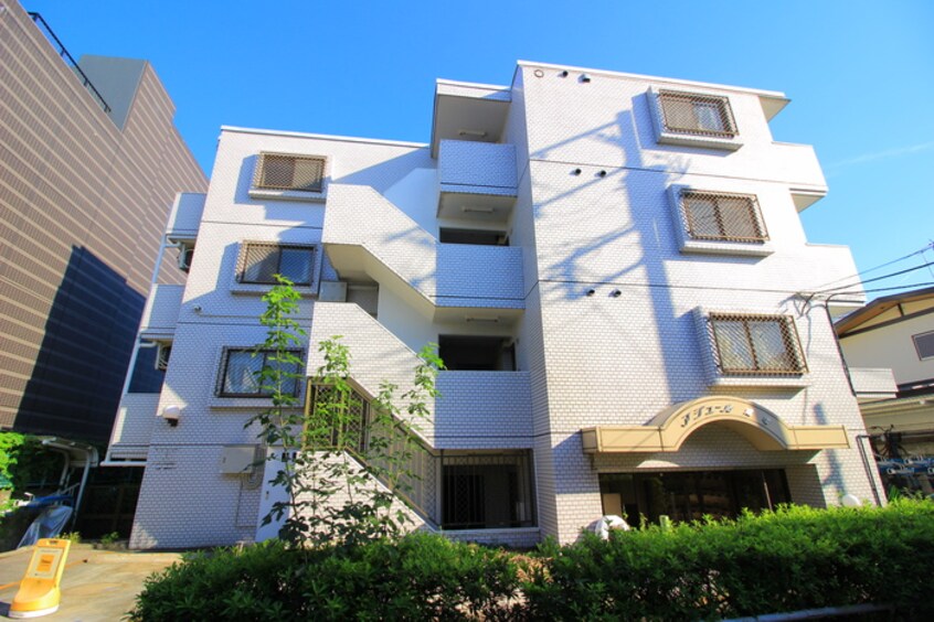 外観写真 アジュール成増