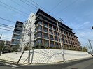 プレディアコート鷺沼の外観