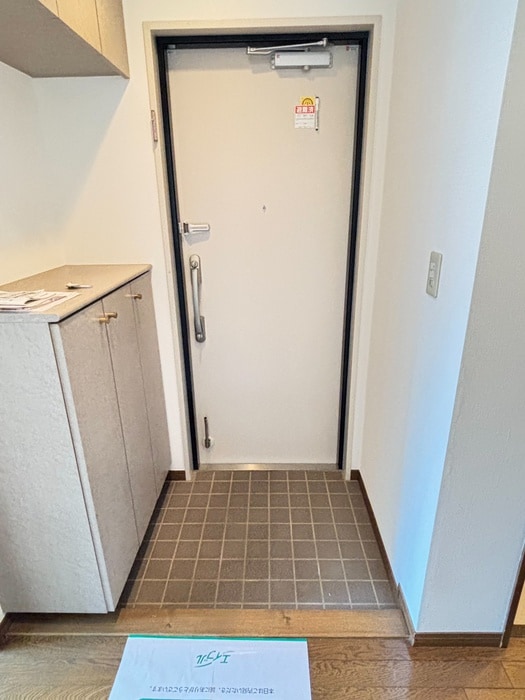 玄関 フェアロージュ淵野辺4号棟(105)