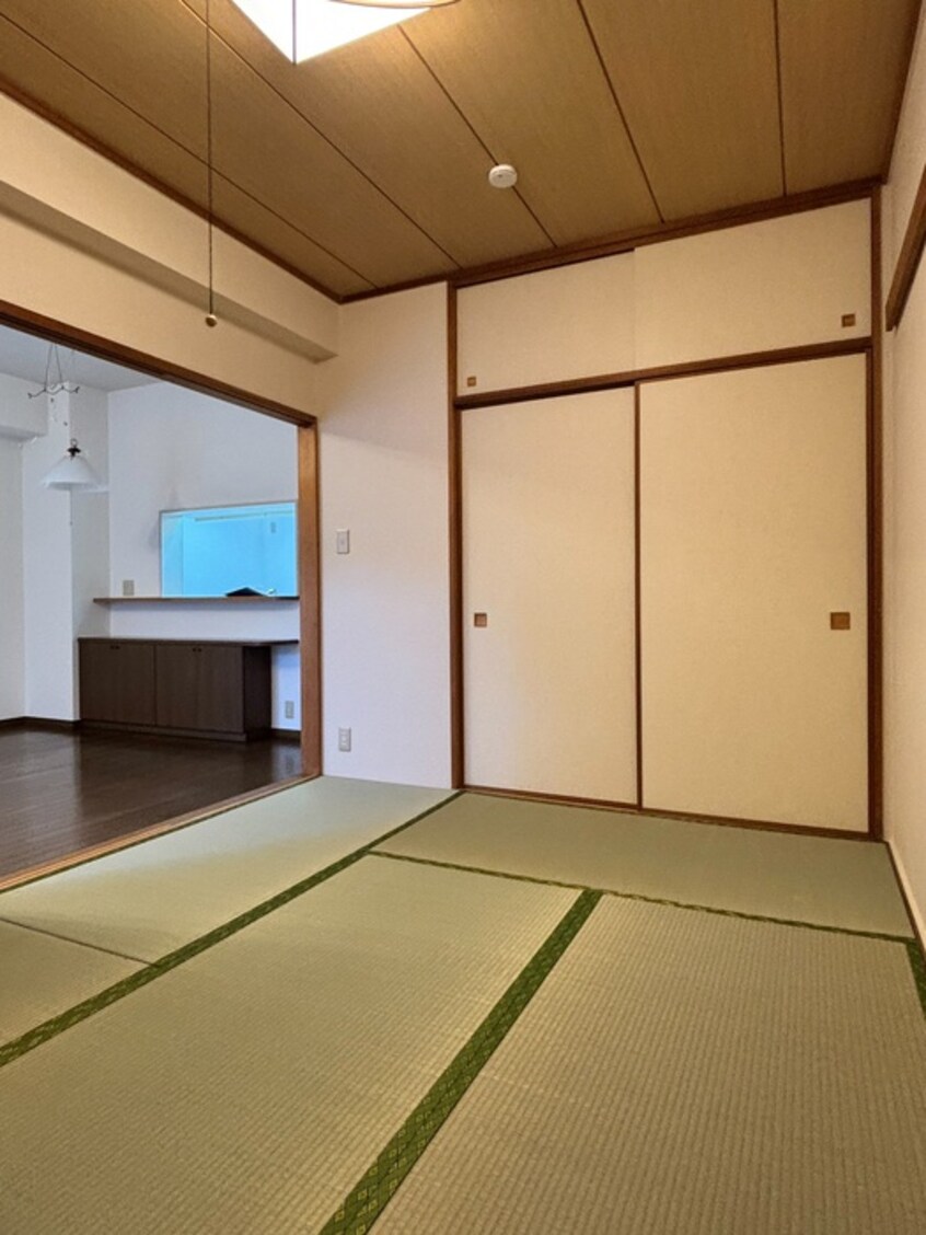 居室 フェアロージュ淵野辺4号棟(105)