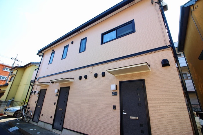 エントランス部分 プロスパ