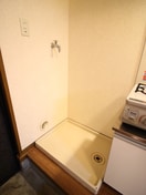 洗濯機置場 プロスパ